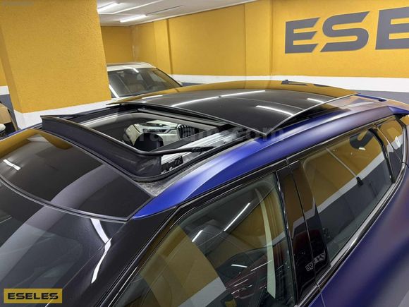 ESELES "25.000KM" Kia EV6 Elegance Cam Tavan Otonom Yacht Mavi