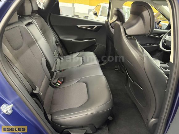 ESELES "25.000KM" Kia EV6 Elegance Cam Tavan Otonom Yacht Mavi