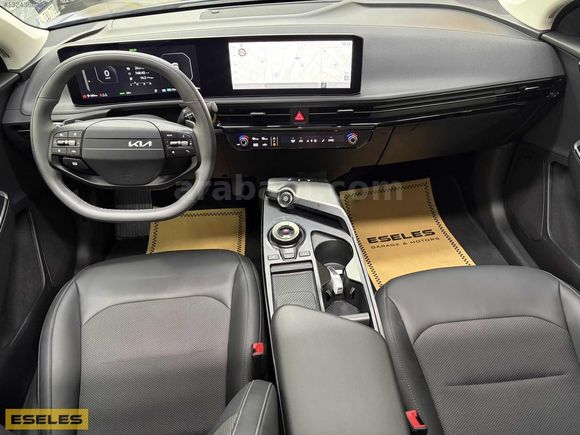 ESELES "25.000KM" Kia EV6 Elegance Cam Tavan Otonom Yacht Mavi