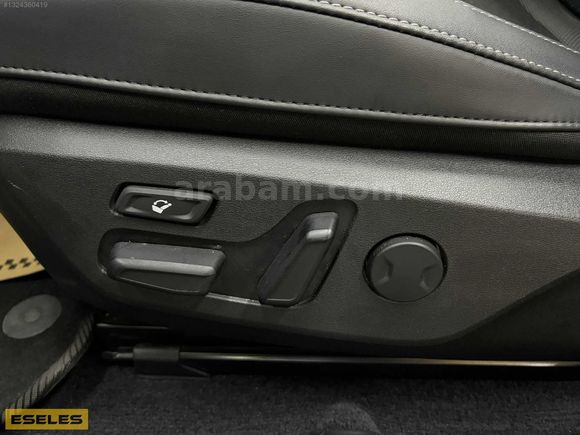 ESELES "25.000KM" Kia EV6 Elegance Cam Tavan Otonom Yacht Mavi