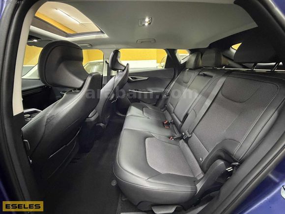 ESELES "25.000KM" Kia EV6 Elegance Cam Tavan Otonom Yacht Mavi