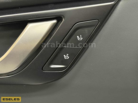 ESELES "25.000KM" Kia EV6 Elegance Cam Tavan Otonom Yacht Mavi