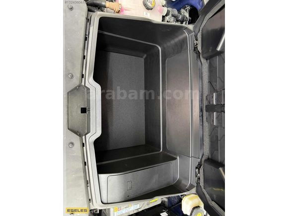 ESELES "25.000KM" Kia EV6 Elegance Cam Tavan Otonom Yacht Mavi