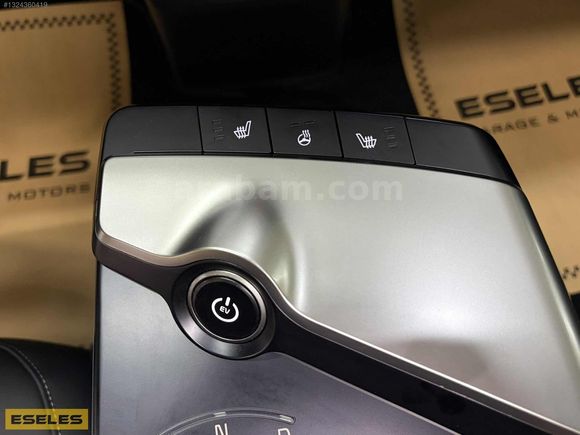 ESELES "25.000KM" Kia EV6 Elegance Cam Tavan Otonom Yacht Mavi