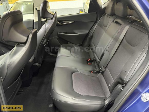 ESELES "25.000KM" Kia EV6 Elegance Cam Tavan Otonom Yacht Mavi