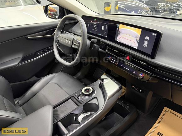 ESELES "25.000KM" Kia EV6 Elegance Cam Tavan Otonom Yacht Mavi