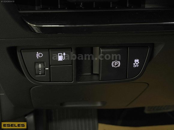 ESELES "25.000KM" Kia EV6 Elegance Cam Tavan Otonom Yacht Mavi