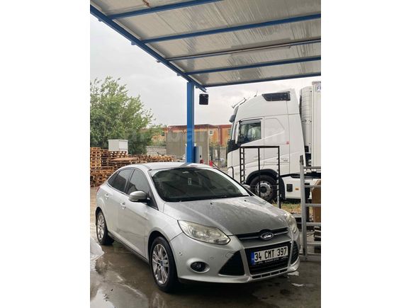 Sahibinden Ford Focus 1.6 TDCi Style 2013 Model 