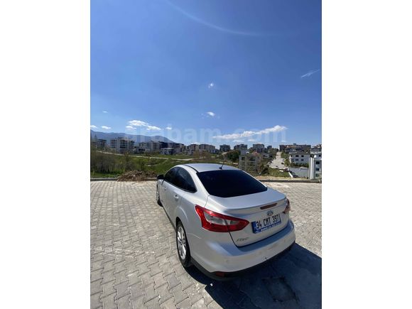Sahibinden Ford Focus 1.6 TDCi Style 2013 Model 