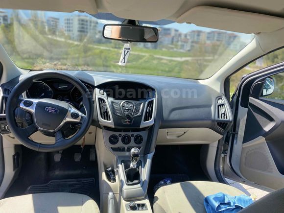 Sahibinden Ford Focus 1.6 TDCi Style 2013 Model 