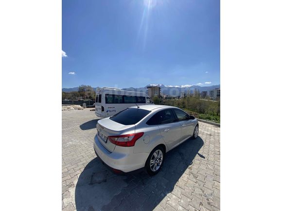 Sahibinden Ford Focus 1.6 TDCi Style 2013 Model 
