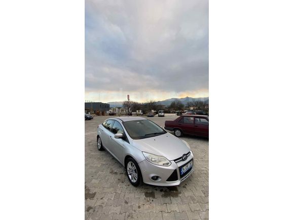 Sahibinden Ford Focus 1.6 TDCi Style 2013 Model 