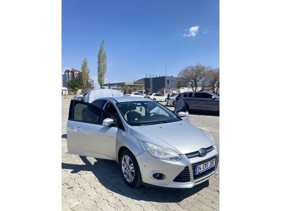 Sahibinden Ford Focus 1.6 TDCi Style 2013 Model 