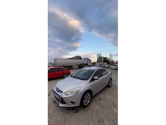Sahibinden Ford Focus 1.6 TDCi Style 2013 Model 