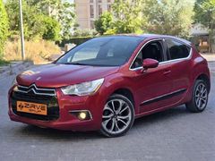 CİTROEN DS4 D-SPORT OTOMATİK 1.6 DİZEL EN DOLU PAKETİ DEĞİŞENSİZ-200 BİN TL PEŞİNATLA-