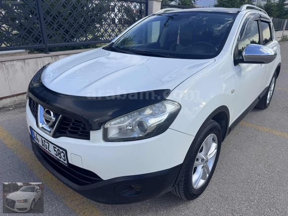 2012 QUASHQAİ TERTEMİZ KREDİ KARTI GEÇERLİDİR