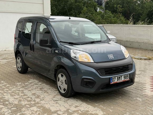 Sahibinden Fiat Fiorino Combi 1.3 Multijet Pop 2023 Model 