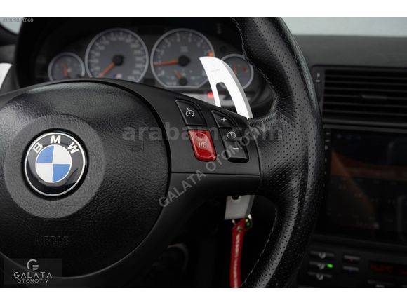 'GALATA' 2002 BMW E46 330Cİ CABRİO