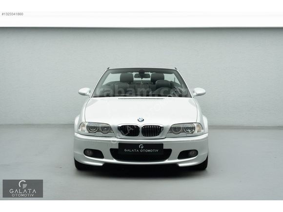 'GALATA' 2002 BMW E46 330Cİ CABRİO