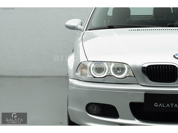 'GALATA' 2002 BMW E46 330Cİ CABRİO