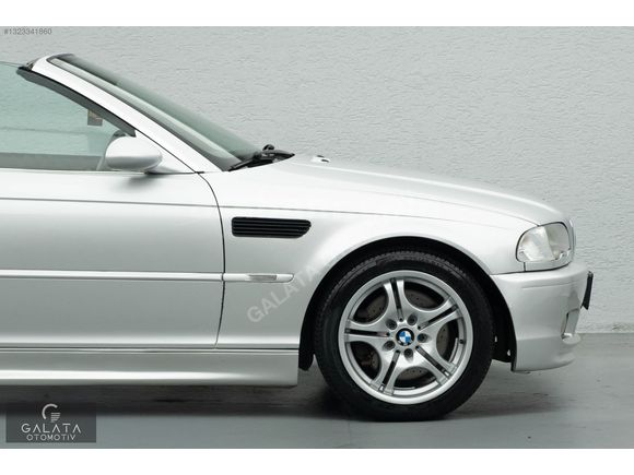 'GALATA' 2002 BMW E46 330Cİ CABRİO