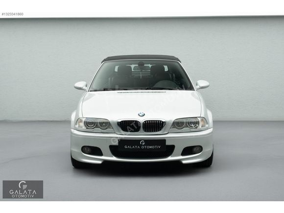 'GALATA' 2002 BMW E46 330Cİ CABRİO
