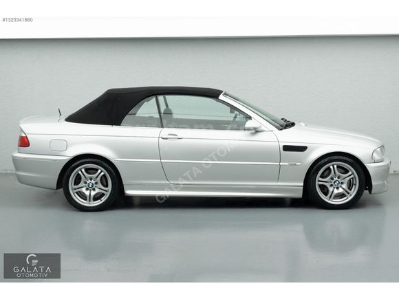 'GALATA' 2002 BMW E46 330Cİ CABRİO