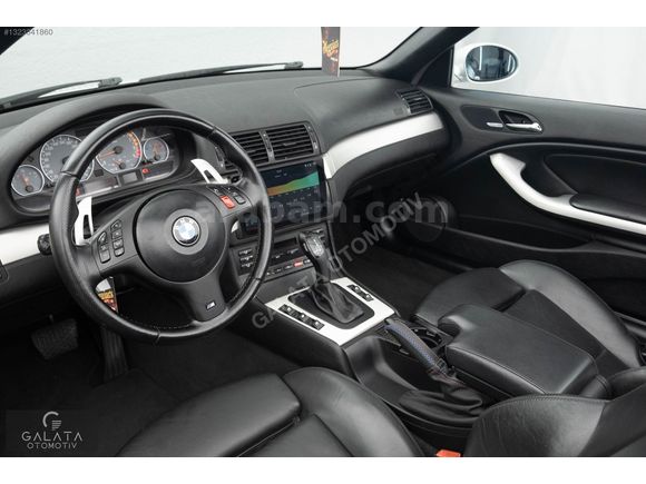 'GALATA' 2002 BMW E46 330Cİ CABRİO