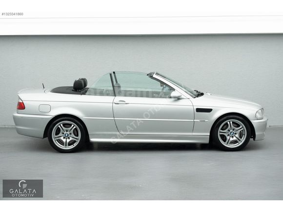 'GALATA' 2002 BMW E46 330Cİ CABRİO