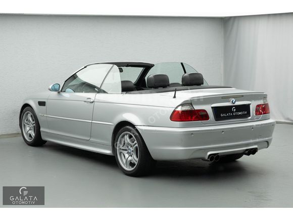 'GALATA' 2002 BMW E46 330Cİ CABRİO