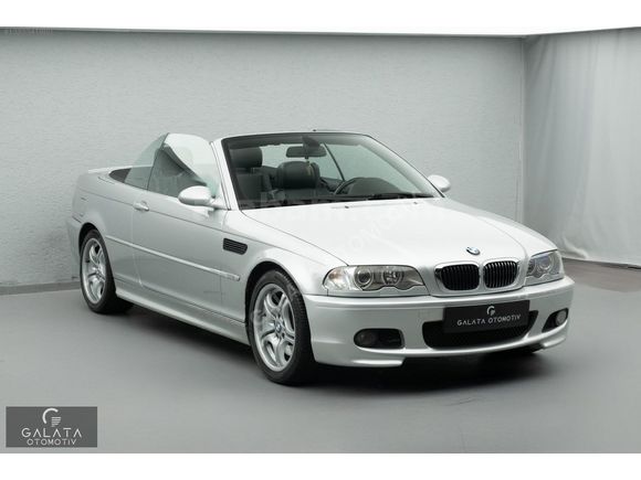 'GALATA' 2002 BMW E46 330Cİ CABRİO