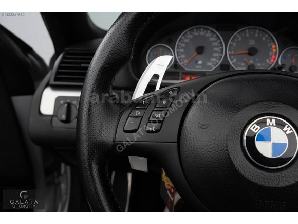 'GALATA' 2002 BMW E46 330Cİ CABRİO