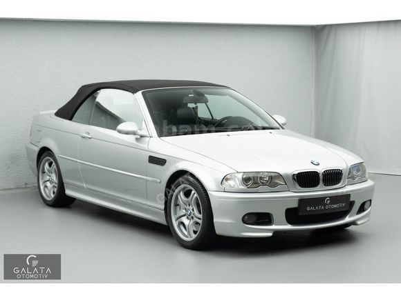 'GALATA' 2002 BMW E46 330Cİ CABRİO