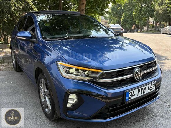 VW TAIGO R LINE DEĞİŞENSİZ TRAMERSİZ 2 KAPI BOYALI