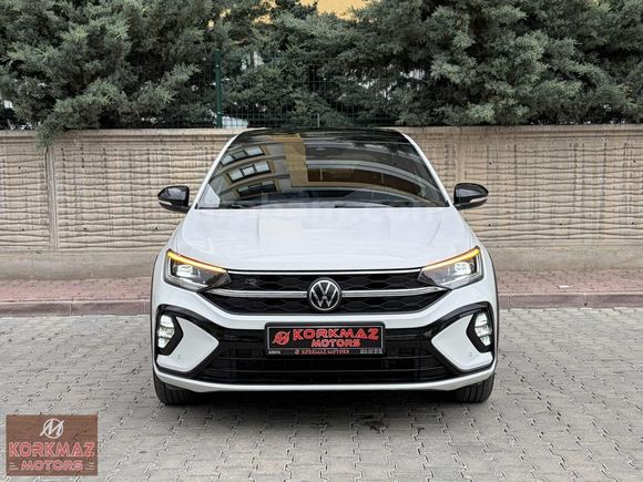 KORKMAZ MOTORSDAN BOYASIZ R LİNE CAM TAVAN+ISITMA 123.ooo KM