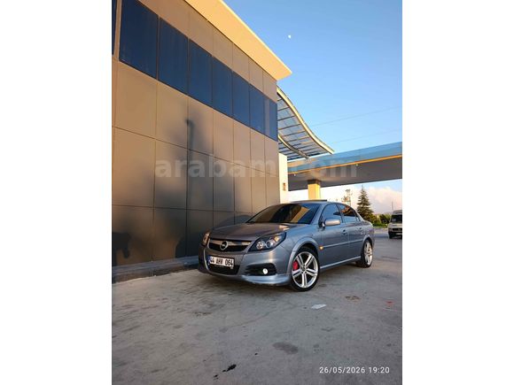 Acil 
Hatasız opel vectra  2008