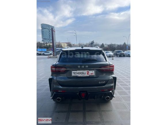 TECİMEROĞLU YETKİLİ BAYİNDEN HATASIZ BOYASIZ PREMİUM SWM G01F