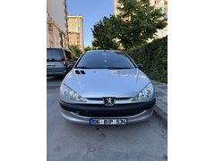 Sahibinden Peugeot 206 1.4 X-Line 2004 Model İstanbul
