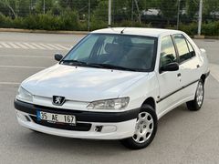 1998 PEUGEOT 306 GRİFFE 1.6 LPG'Lİ KLİMA'LI BOYASIZ-DEĞİŞENSİZ