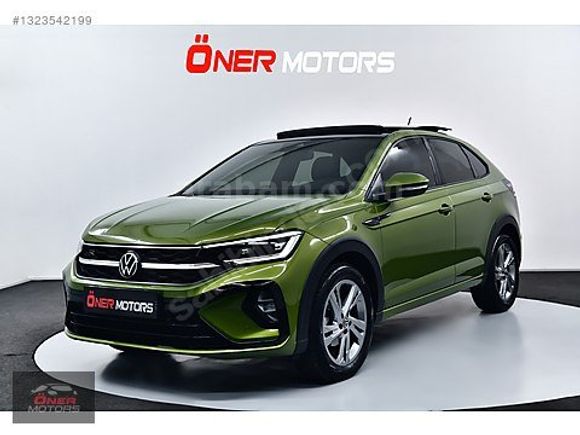ÖNER MOTORS'DAN 1.500.000 TL KRD 2022 TAİGO 1.5 R-LİNE CAM TAVAN
