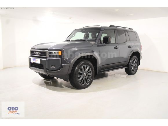 Toyota Land Cruiser Prado 2.8 D-4D 202HP 4x4 - 2024