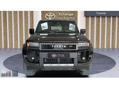 TOYOTA PLAZA TOYMAR'DAN TOYOTA LAND CRUISER PRADO 2.8D-4D