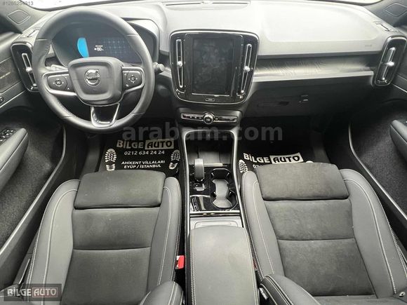 2024 C40 TWİN ULTİMATE 59.000 KM HATASIZ