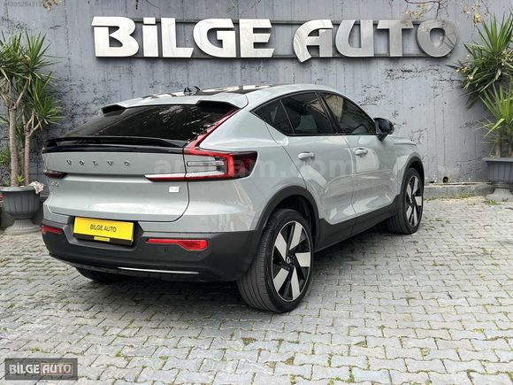2024 C40 TWİN ULTİMATE 59.000 KM HATASIZ