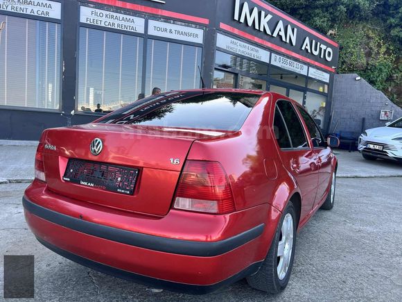 İMKAN AUTO'dan ORGİNAL 1.6