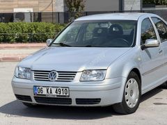 2000 MODEL VOLKSWAGEN BORA 1.6 TRENDLİNE DEĞİŞENSİZ