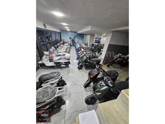 KARADAŞ MOTOR'dan ARORA ZR5 K.K 12 TAKSİT