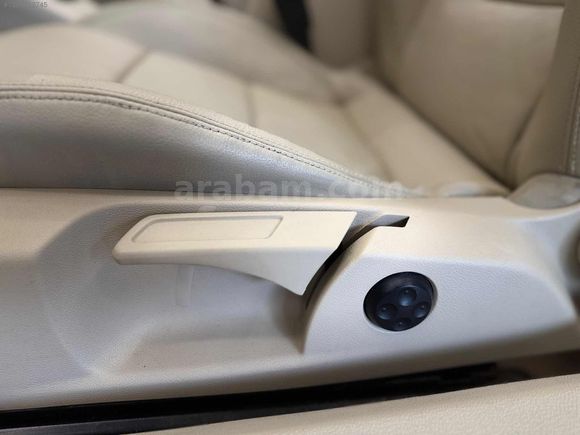 FLİES MOTORS'DAN WV EOS 1.6 FSİ 155'BİN KM