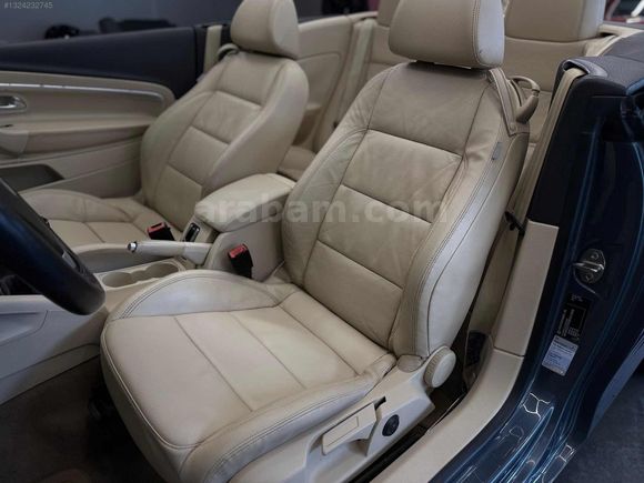 FLİES MOTORS'DAN WV EOS 1.6 FSİ 155'BİN KM