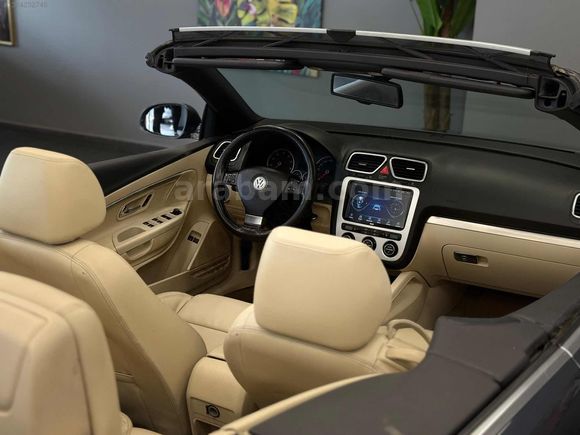 FLİES MOTORS'DAN WV EOS 1.6 FSİ 155'BİN KM